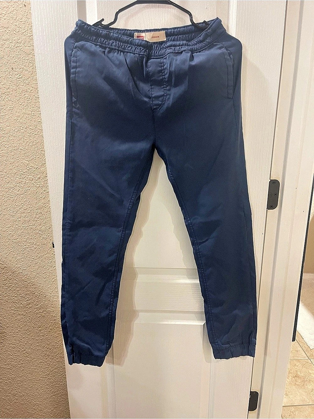 Levi's Jogger Blue Size  Boys Large Like New
